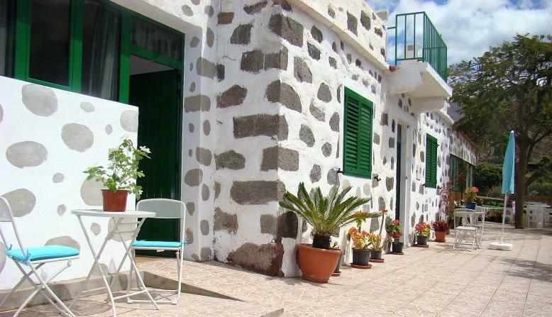 Las Casillas De Tasarte Playa de Tasarte Ngoại thất bức ảnh