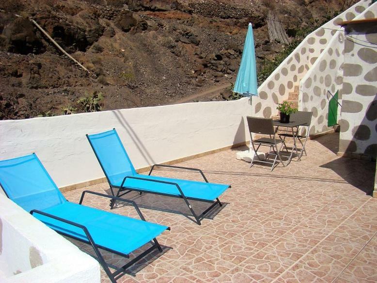 Las Casillas De Tasarte Playa de Tasarte Ngoại thất bức ảnh