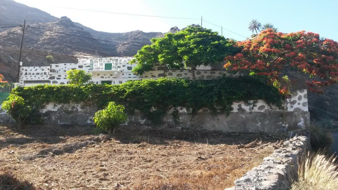 Las Casillas De Tasarte Playa de Tasarte Ngoại thất bức ảnh
