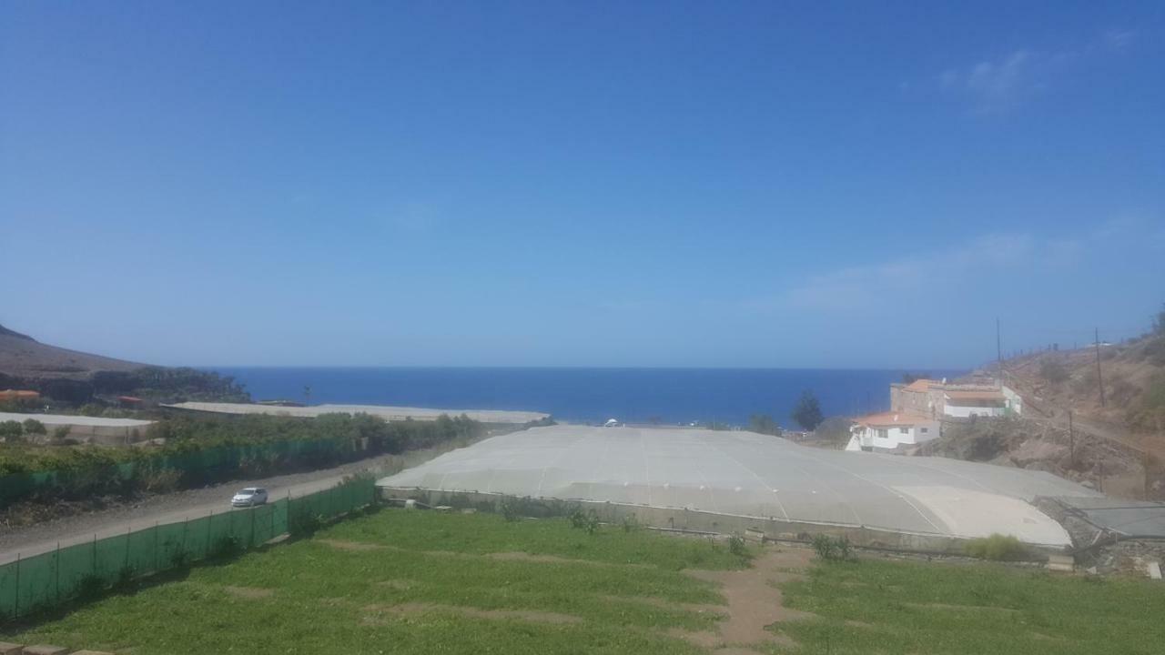 Las Casillas De Tasarte Playa de Tasarte Ngoại thất bức ảnh