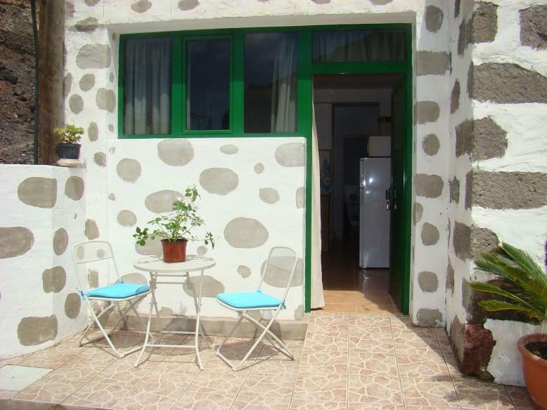 Las Casillas De Tasarte Playa de Tasarte Ngoại thất bức ảnh